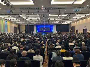 A STEP TOWARDS PEACE 7th DPCW : What is building trust for peace? man hee lee dpcw HWPL Peace Letter DPCW_7th dpcw peace letter 7th DPCW 314peaceletterday   