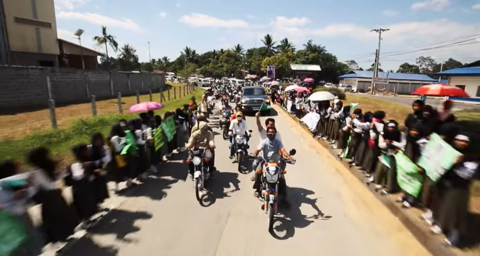 A STEP TOWARDS PEACE "GREAT LEGACY" Peace Documentary Trailer Review Philippine Mindanao Peacebuilding Peace documentary Man Hee Lee biography Great Legacy   