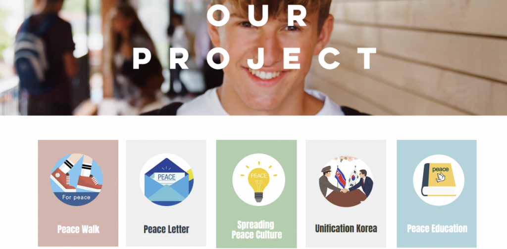 A STEP TOWARDS PEACE 2023 International Youth Peace Conference (feat. IPYG & YEPW) YEPW IPYG peace letter campaign IPYG hwpl world peace summit 2023 HWPL World Peace Summit   