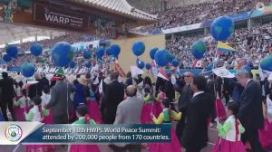 A STEP TOWARDS PEACE HWPL World Peace Summit Review 3 Man Hee Lee biography hwpl world peace summit HWPL Review hwpl man hee lee DPCW   