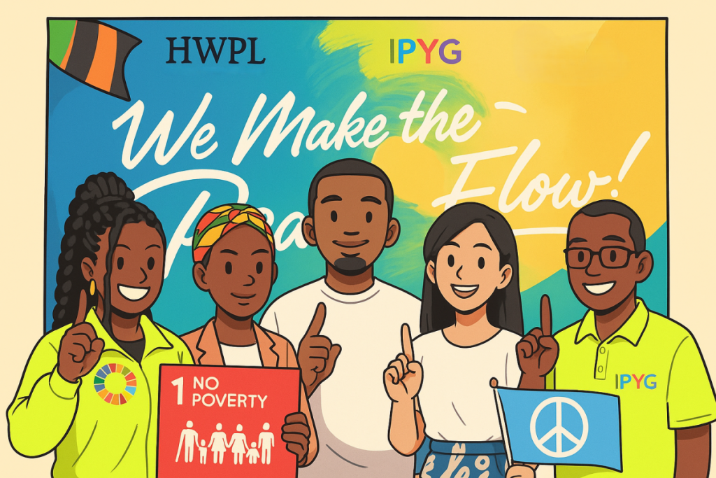 A STEP TOWARDS PEACE YouthPeaceBuilders YouthLeadership YEPW TogetherForPeace MakePeaceFlow IPYGZambia hwpl peace walk GlobalPeaceMovement Declaration of World Peace AfricanFreedomDay 525Peacewalk 12th peacewalk A STEP TOWARDS PEACE Youth Make the Peace Flow: How Zambia's Young People Are Leading the Way YouthPeaceBuilders YouthLeadership YEPW TogetherForPeace MakePeaceFlow IPYGZambia hwpl peace walk GlobalPeaceMovement Declaration of World Peace AfricanFreedomDay 525Peacewalk 12th peacewalk