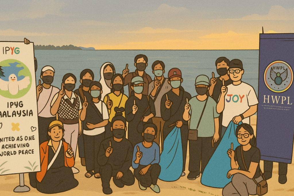 A STEP TOWARDS PEACE YouthForPeace PeaceEducationZambia MalaysiaBeachCleanup KenyaPeaceEvent HWPLPeace A STEP TOWARDS PEACE Man Hee Lee's Peace Vision in Action: From Classrooms to Coastlines YouthForPeace PeaceEducationZambia MalaysiaBeachCleanup KenyaPeaceEvent HWPLPeace