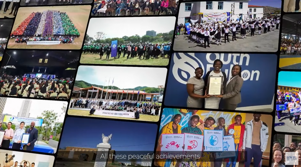 A STEP TOWARDS PEACE 2025 HWPL World Peace Summit: 770 Global Leaders Unite for Peace 이만희 평화실화 PeaceEducationTimorLeste PARLATINODPCW MongoliaDPCWSupport Man Hee Lee Legislate Peace GlobalPeaceLeaders ConnectingKorea 2025HWPLWorldPeaceSummit   
