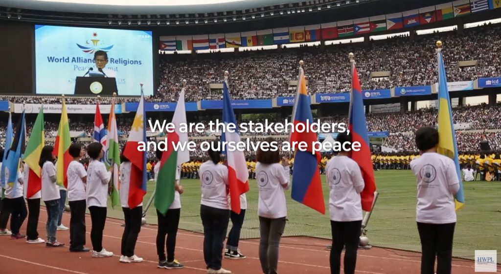 A STEP TOWARDS PEACE 2025 HWPL World Peace Summit: 770 Global Leaders Unite for Peace 이만희 평화실화 PeaceEducationTimorLeste PARLATINODPCW MongoliaDPCWSupport Man Hee Lee Legislate Peace GlobalPeaceLeaders ConnectingKorea 2025HWPLWorldPeaceSummit   