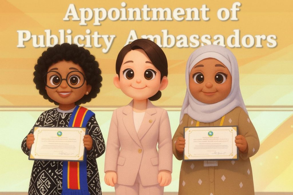A STEP TOWARDS PEACE Women Leading Peace: Global Voices Unite at the 2025 International Women’s Peace Conference 이만희 평화실화 IWPG HWPL 918 World Peace Summit 2025 HWPL World Peace Summit 2025 DPCW Legislate Peace Program   