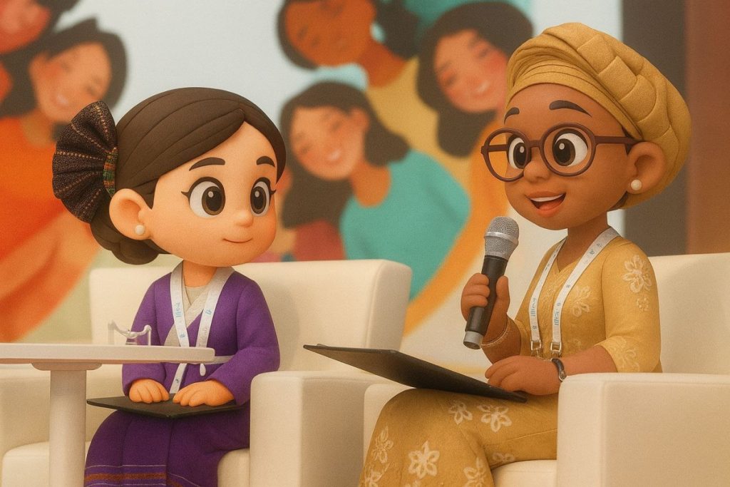 A STEP TOWARDS PEACE Peace Education for Generations: How Man Hee Lee and IWPG Empower Women Globally 이만희 평화실화 man hee lee true story of peace Man Hee Lee IWPG HWPL 918 World Peace Summit 2025 HWPL World Peace Summit   