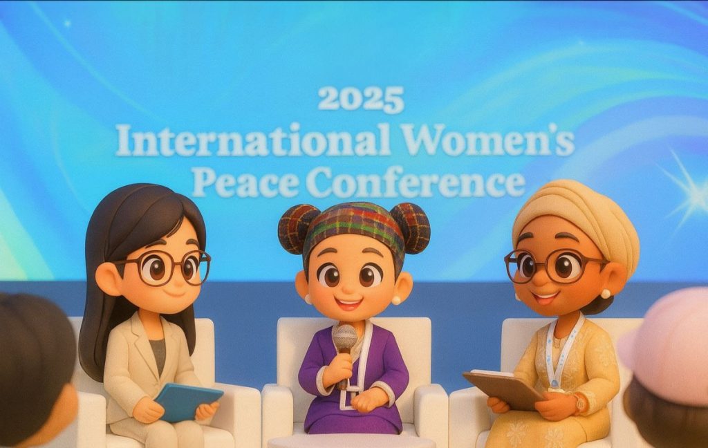 A STEP TOWARDS PEACE Peace Education for Generations: How Man Hee Lee and IWPG Empower Women Globally 이만희 평화실화 man hee lee true story of peace Man Hee Lee IWPG HWPL 918 World Peace Summit 2025 HWPL World Peace Summit   