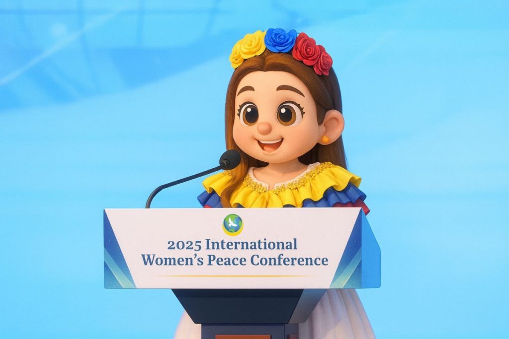 A STEP TOWARDS PEACE Peace Education for Generations: How Man Hee Lee and IWPG Empower Women Globally 이만희 평화실화 man hee lee true story of peace Man Hee Lee IWPG HWPL 918 World Peace Summit 2025 HWPL World Peace Summit   