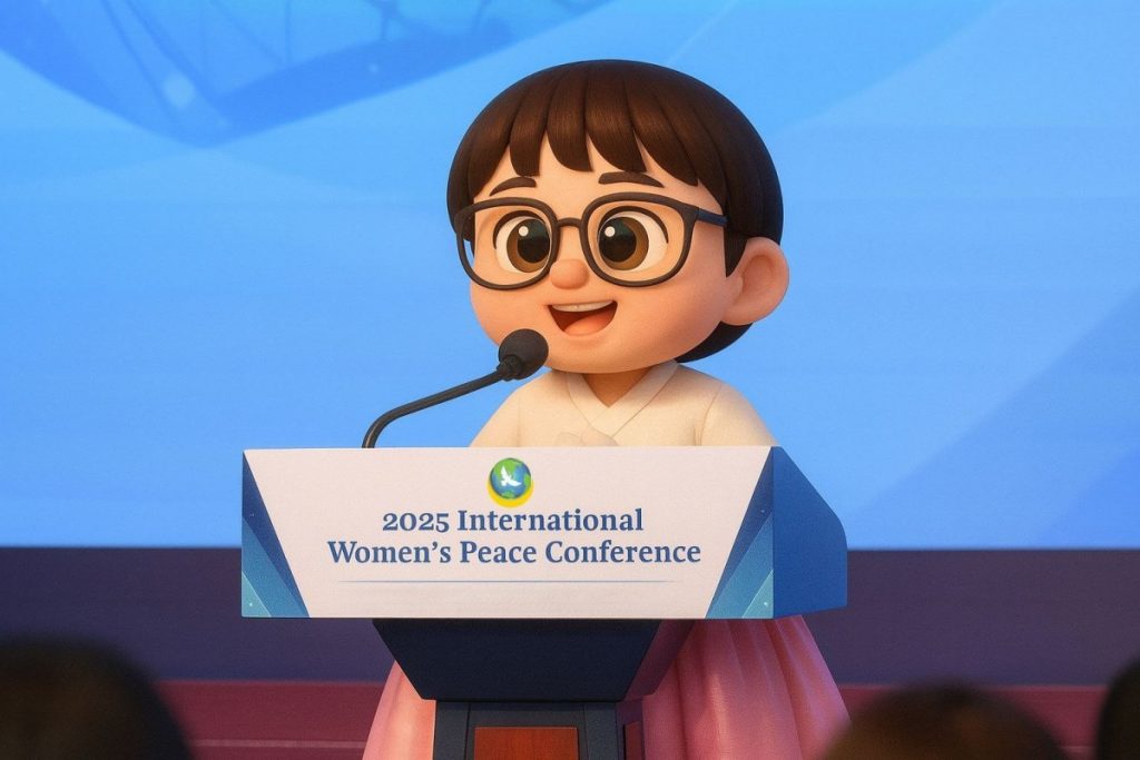A STEP TOWARDS PEACE Peace Education for Generations: How Man Hee Lee and IWPG Empower Women Globally 이만희 평화실화 man hee lee true story of peace Man Hee Lee IWPG HWPL 918 World Peace Summit 2025 HWPL World Peace Summit   