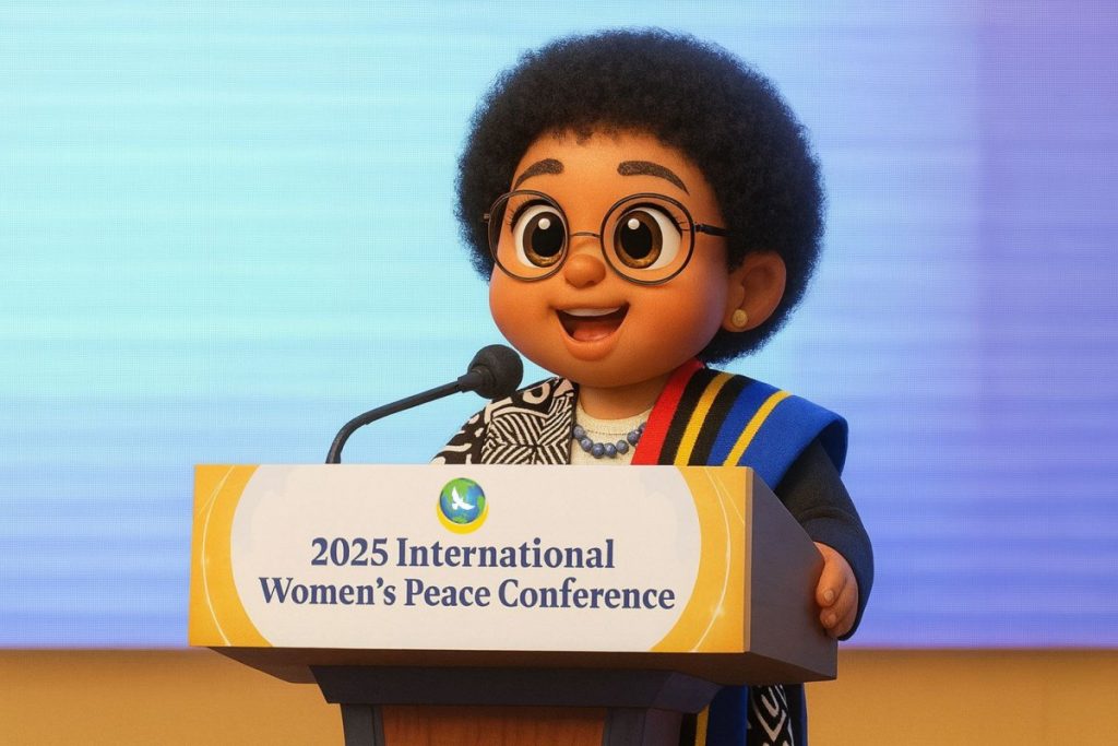 A STEP TOWARDS PEACE Women Leading Peace: Global Voices Unite at the 2025 International Women’s Peace Conference 이만희 평화실화 IWPG HWPL 918 World Peace Summit 2025 HWPL World Peace Summit 2025 DPCW Legislate Peace Program   