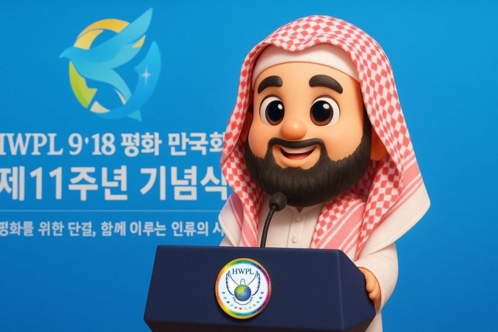 A STEP TOWARDS PEACE Man Hee Lee’s Leadership Inspires Religious Unity at the 11th HWPL World Peace Summit 이만희 평화실화 Religious Peace Academy Man Hee Lee Peace Quotes Man Hee Lee HWPL 918 World Peace Summit 2025 HWPL World Peace Summit   