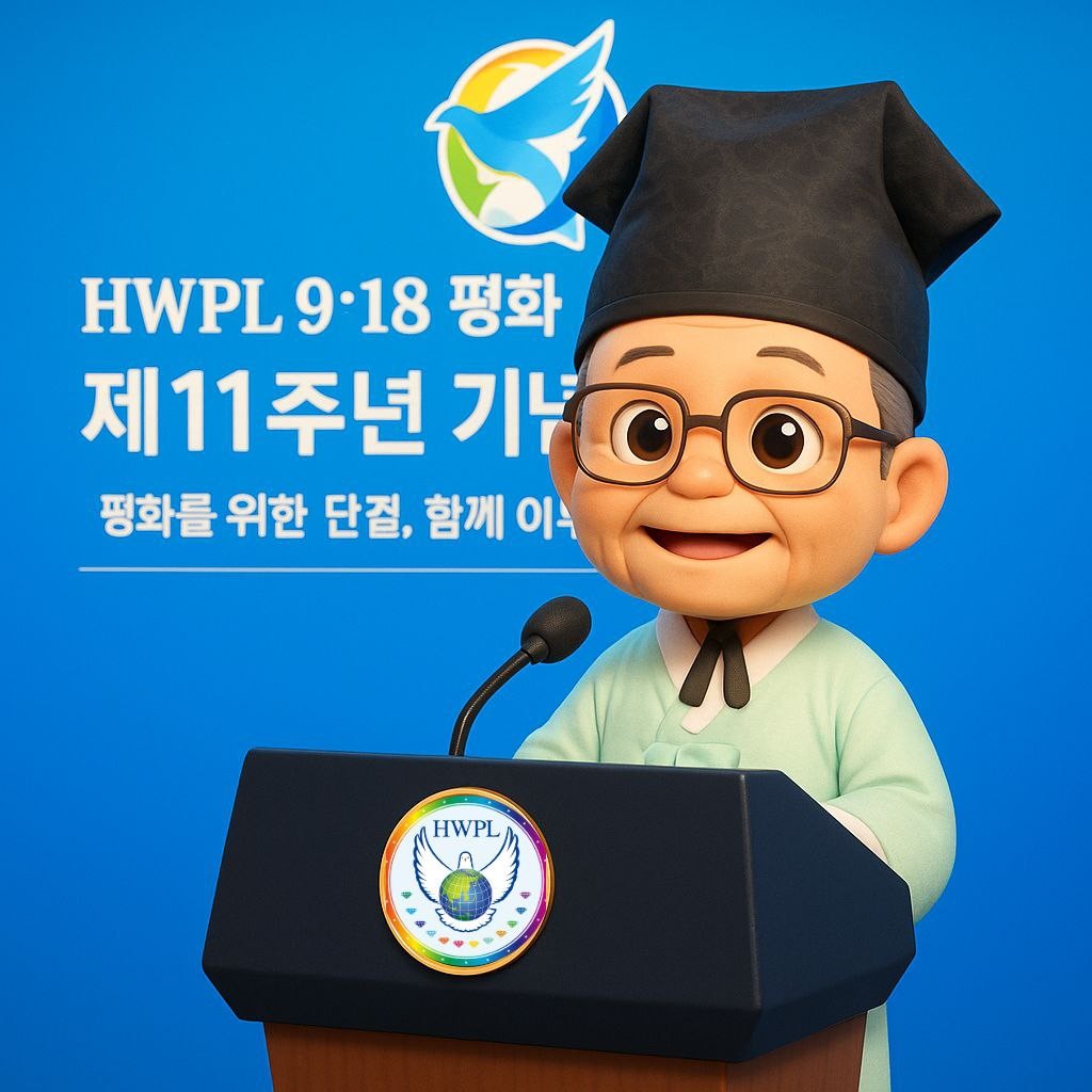 A STEP TOWARDS PEACE Man Hee Lee’s Leadership Inspires Religious Unity at the 11th HWPL World Peace Summit 이만희 평화실화 Religious Peace Academy Man Hee Lee Peace Quotes Man Hee Lee HWPL 918 World Peace Summit 2025 HWPL World Peace Summit   