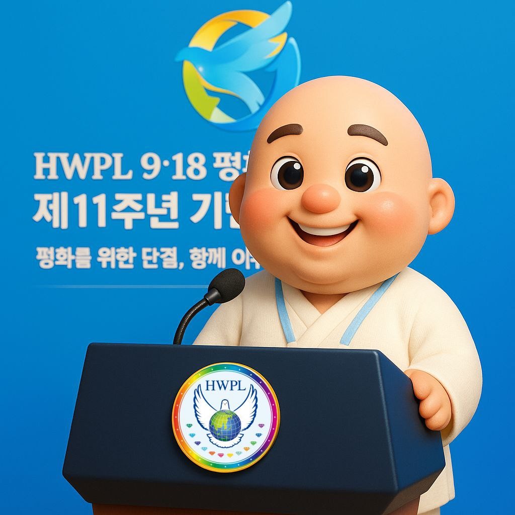 A STEP TOWARDS PEACE Man Hee Lee’s Leadership Inspires Religious Unity at the 11th HWPL World Peace Summit 이만희 평화실화 Religious Peace Academy Man Hee Lee Peace Quotes Man Hee Lee HWPL 918 World Peace Summit 2025 HWPL World Peace Summit   