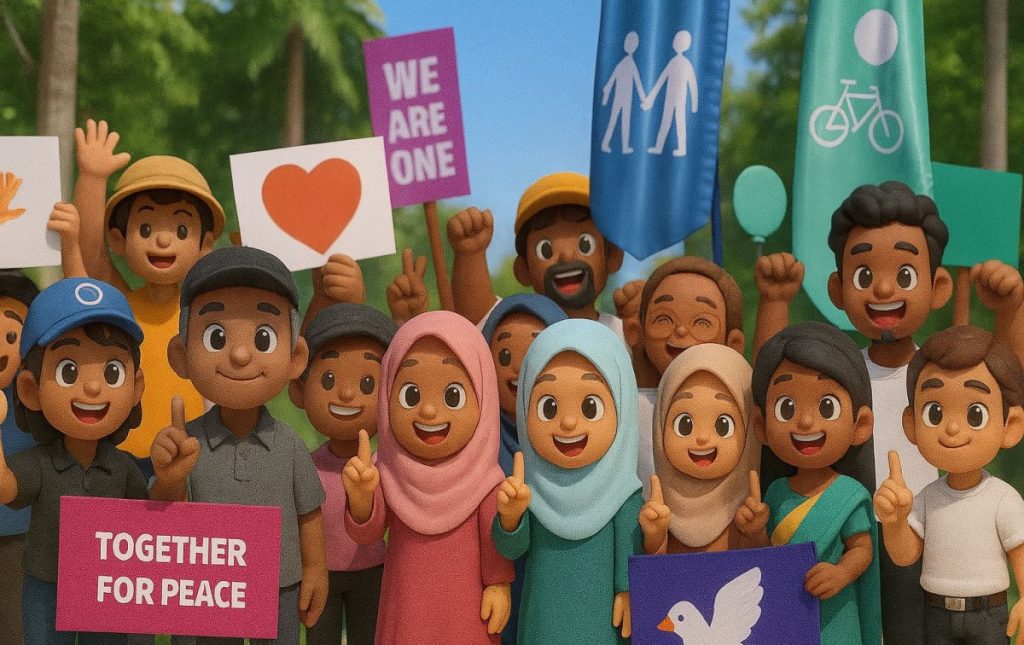A STEP TOWARDS PEACE Sri Lanka’s Path to Peace: ASAD, CIABOC, and ADT Join Hands with IPYG & HWPL 이만희 평화실화 YouthPeacebuilding YouthLeadership SriLankaPeacebuilding SriLankaPeace man hee lee true story of peace Man Hee Lee InterfaithDialogue CommunityDevelopment CIABOC ASAD AntiCorruptionSriLanka ADT   