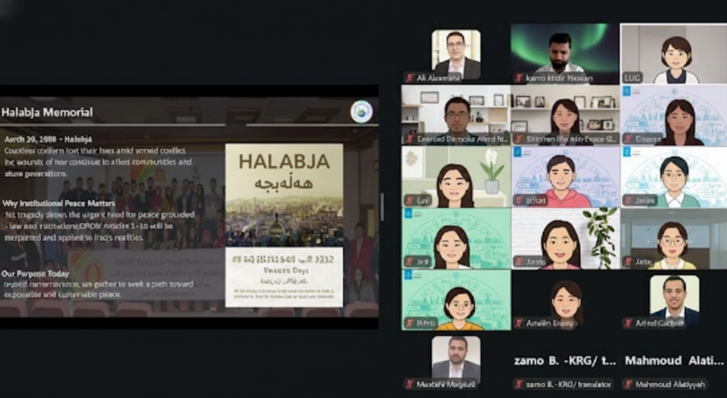 A STEP TOWARDS PEACE regionallyledpeace peaceimplementationiraq middleeastpeaceconference middleeastpeacebuilding Manheelee iraqreconciliationprocess iraqpeaceinitiative hwplpeacecommittee hwplonlineconference A STEP TOWARDS PEACE A New Step for Peace in Iraq: HWPL Forms Permanent Reconciliation Committee regionallyledpeace peaceimplementationiraq middleeastpeaceconference middleeastpeacebuilding Manheelee iraqreconciliationprocess iraqpeaceinitiative hwplpeacecommittee hwplonlineconference