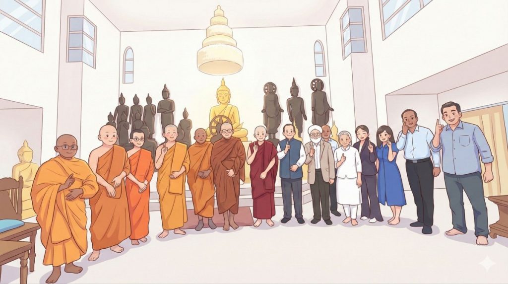 A STEP TOWARDS PEACE How Peace Takes Shape Worldwide: Education, Youth, Faith, and Global Solidarity 이만희 평화실화 UgandaPeaceOlympics TimorLestePeace ThailandInterfaithPeace MyanmarEarthquakeRecovery Manheelee man hee lee true story of peace GlobalPeaceEducation   