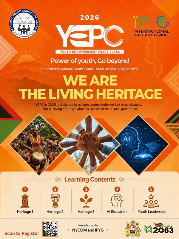 A STEP TOWARDS PEACE MalawiYouthPeaceEducation IPYG HWPL GlobalCitizenshipEducation AntwerpBelgiumPeaceForum A STEP TOWARDS PEACE How Young People Are Shaping a More Peaceful and Inclusive World: Belgium, Malawi MalawiYouthPeaceEducation IPYG HWPL GlobalCitizenshipEducation AntwerpBelgiumPeaceForum