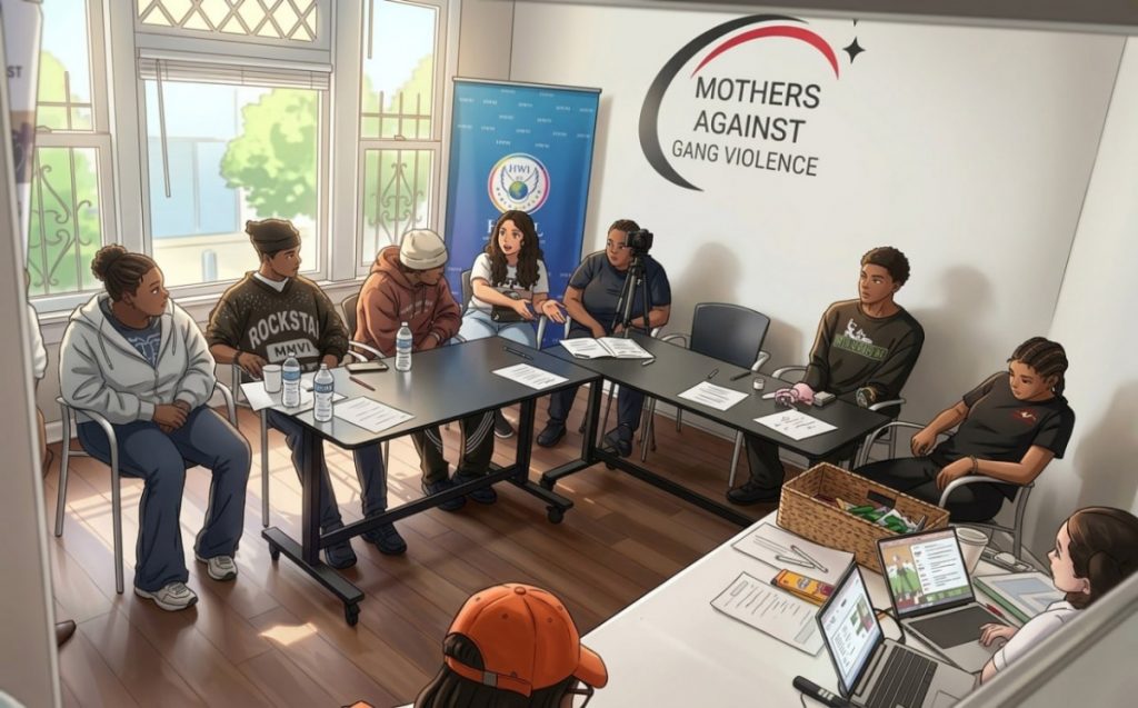 A STEP TOWARDS PEACE From Teen Takeover to Peace Takeover: How Atlanta Is Choosing Dialogue Over Violence Youth Peace Education Youth Leadership Peace and Human Rights P.L.A.Y. Peace Academy man hee lee true story of peace HWPL Peace education Atlanta Youth Violence Atlanta Teen Takeover   